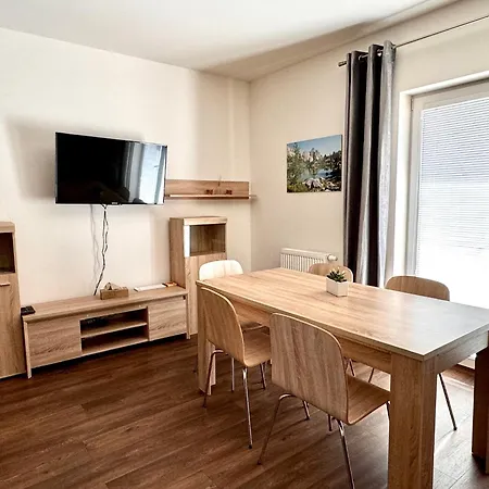 Apartment Jasna-lucky