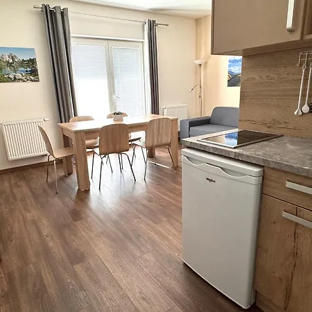 Jasna-lucky Apartment