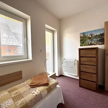Jasna-lucky Appartement *