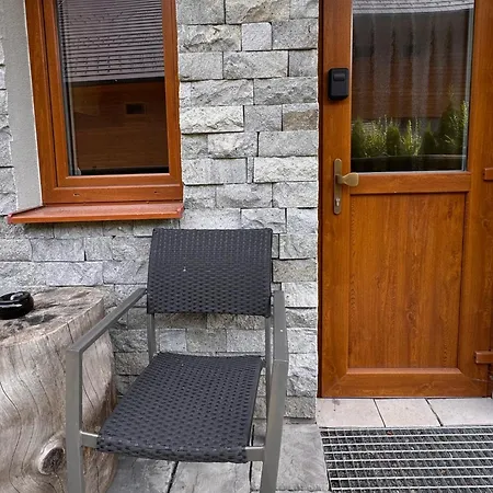 Apartment Jasna-lucky *