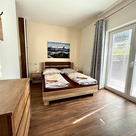 Jasna-lucky Apartment Demanovska Dolina