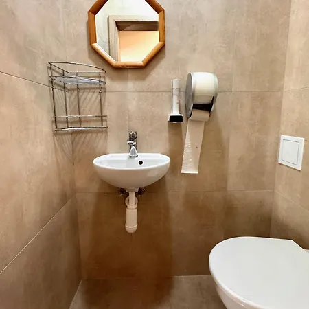 Jasna-lucky Apartment