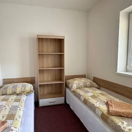 Appartement Jasna-lucky *
