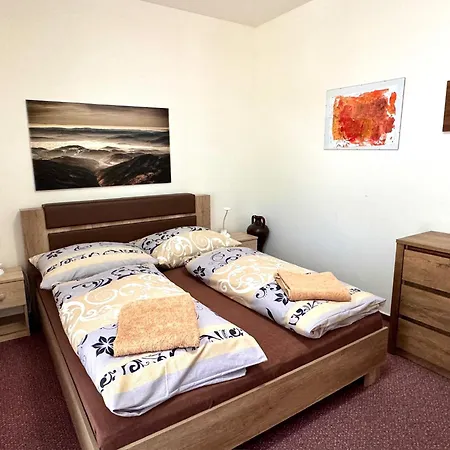 Jasna-lucky Apartment Demanovska Dolina