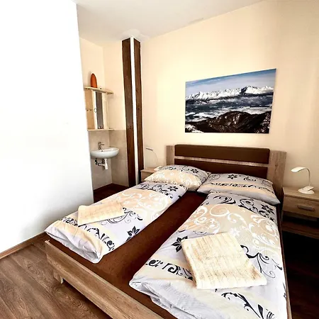 Jasna-lucky * Demanovska Dolina