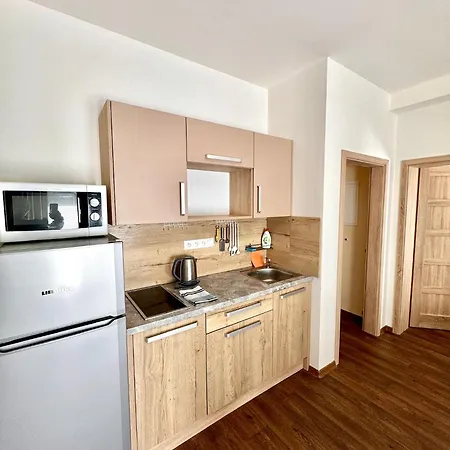 Jasna-lucky Apartment Demanovska Dolina