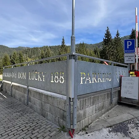 Jasna-lucky Demanovska Dolina