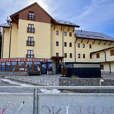 Jasna-lucky Apartment