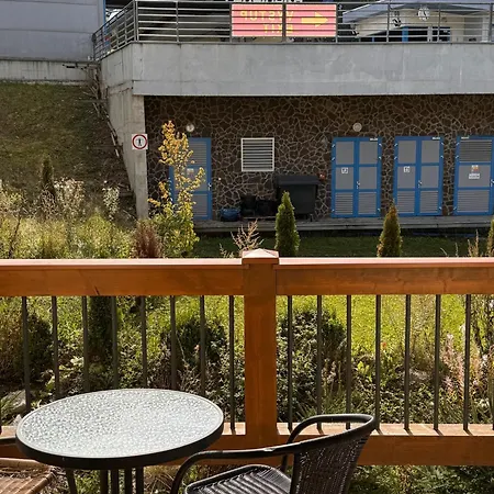 Apartment Jasna-lucky